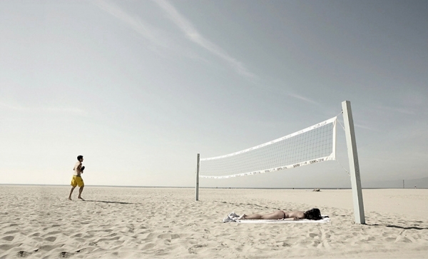 Photograph Ezra Gozo Mansur Beach 1 on One Eyeland